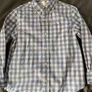 Boys Crewcuts Button Down Shirt